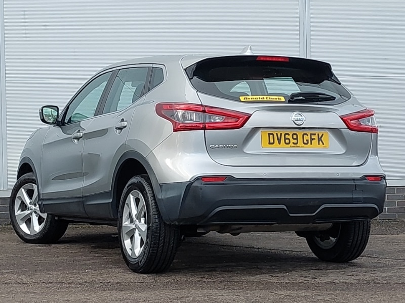 Used Nissan Qashqai 2019 for sale - 77644996: Photo 3