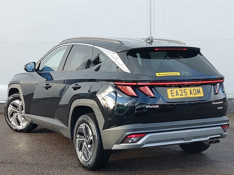 Used Hyundai TUCSON 2025 for sale - 77272863: Photo 3