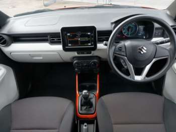 Used Suzuki Ignis 2020 for sale - 74868381: Photo