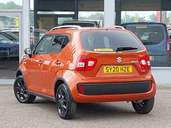 Used Suzuki Ignis 2020 for sale - 74868381: Photo
