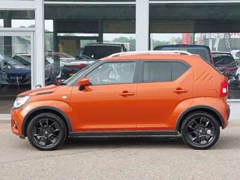 Used Suzuki Ignis 2020 for sale - 74868381: Photo