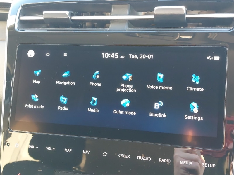 Used Hyundai TUCSON 2023 for sale - 77922279: Photo 14