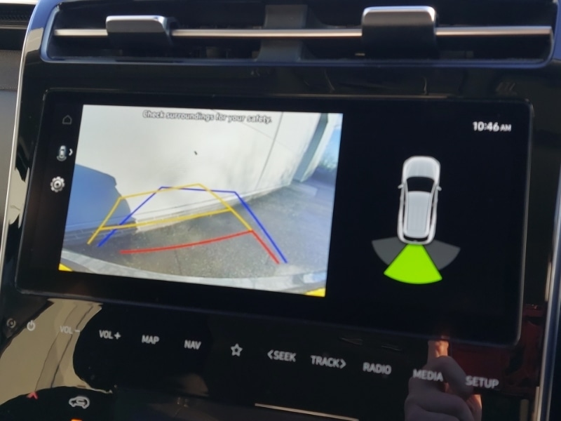 Used Hyundai TUCSON 2023 for sale - 77922279: Photo 18