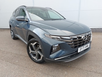 Hyundai - TUCSON