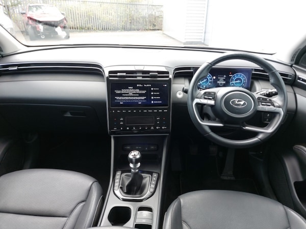 Used Hyundai TUCSON 2021 for sale - 76230053: Photo 2