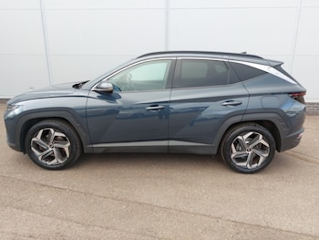 Used Hyundai TUCSON 2021 for sale - 76230053: Photo 4