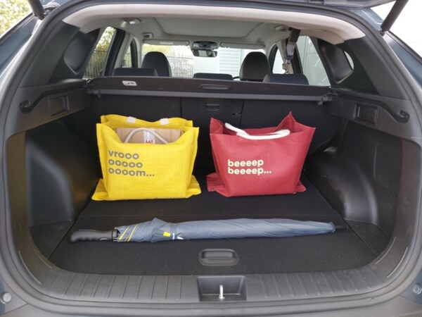 Used Hyundai TUCSON 2021 for sale - 76230053: Photo 8