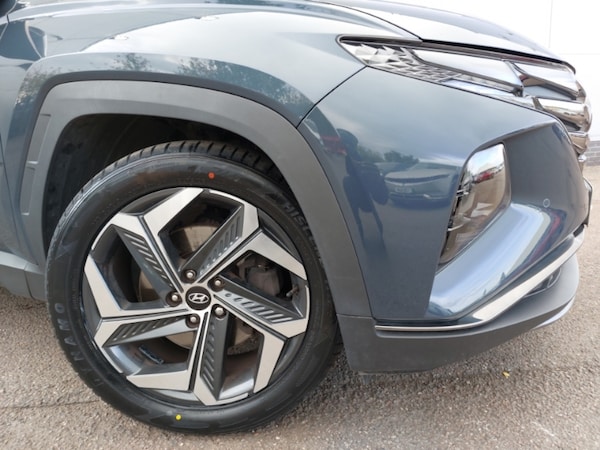 Used Hyundai TUCSON 2021 for sale - 76230053: Photo 9
