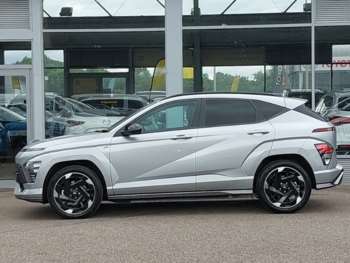 Used Hyundai KONA 2024 for sale - 75076291: Photo