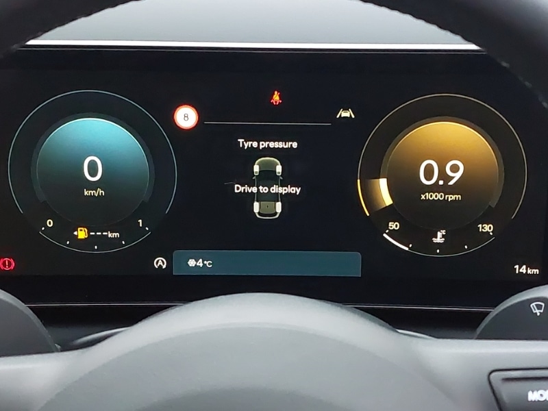 Used Hyundai TUCSON 2025 for sale - 76613750: Photo 13