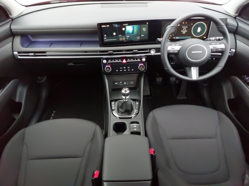 Used Hyundai TUCSON 2025 for sale - 76613750: Photo 2