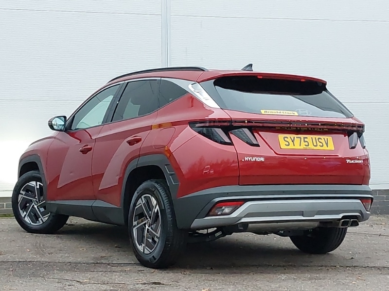 Used Hyundai TUCSON 2025 for sale - 76613750: Photo 3