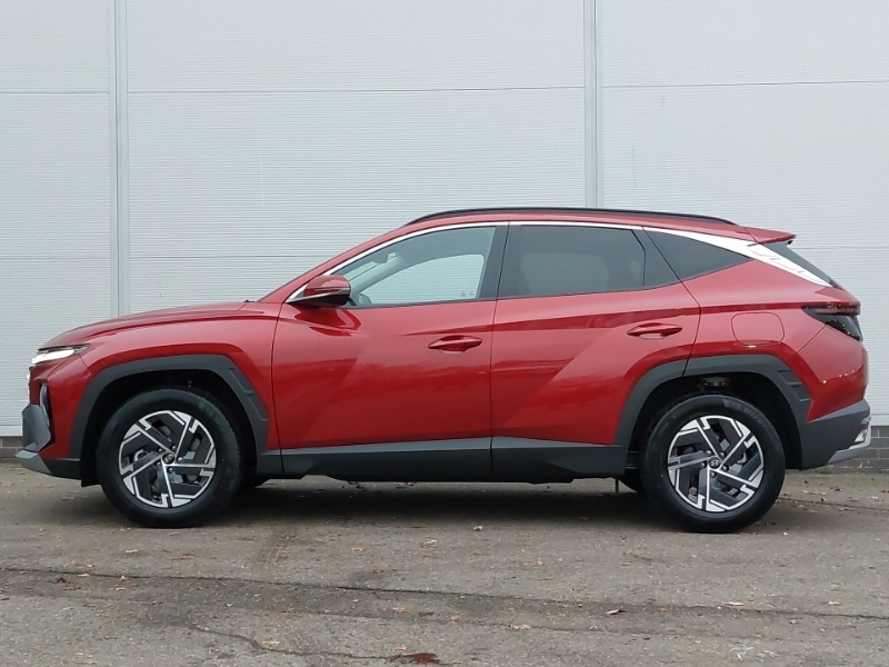 Used Hyundai TUCSON 2025 for sale - 76613750: Photo 4