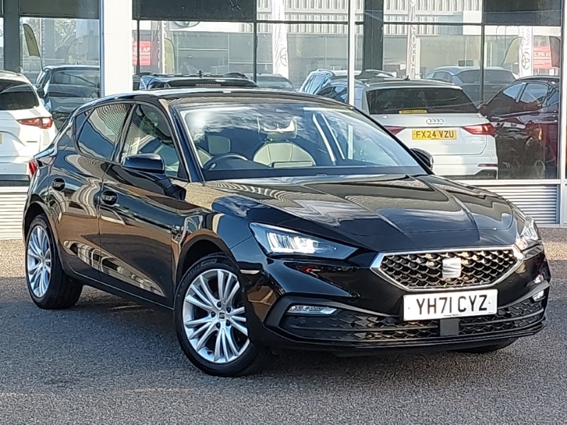 Used SEAT Leon 2021 for sale - 76066723: Photo 1