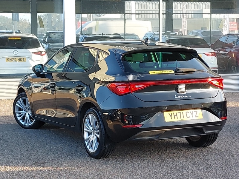 Used SEAT Leon 2021 for sale - 76066723: Photo 3