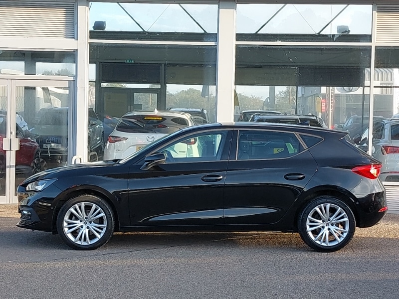 Used SEAT Leon 2021 for sale - 76066723: Photo 4