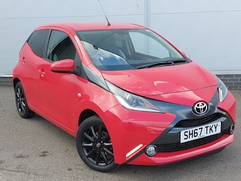 Used Toyota AYGO 2017 for sale - 78740447: Photo