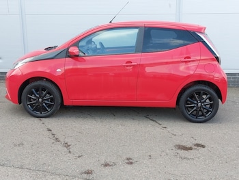 Used Toyota AYGO 2017 for sale - 78740447: Photo