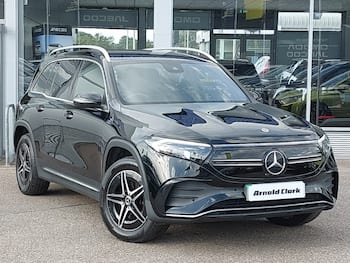 Used Mercedes-Benz EQB 2022 for sale - 79642126: Photo