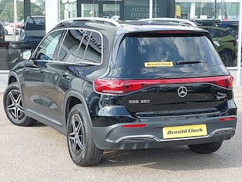 Used Mercedes-Benz EQB 2022 for sale - 79642126: Photo