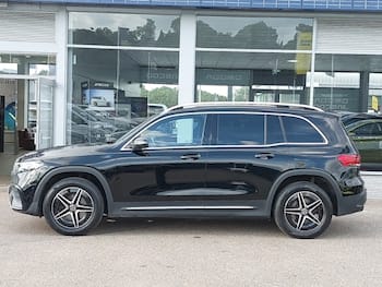Used Mercedes-Benz EQB 2022 for sale - 79642126: Photo