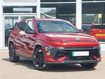 2025 - 160kW N Line 65kWh 5dr Auto