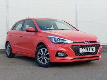 Used Hyundai i20 2019 for sale - 78283466: Photo