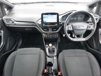 Used Ford Fiesta 2018 for sale - 78374192: Photo