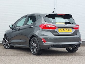 Used Ford Fiesta 2018 for sale - 78374192: Photo