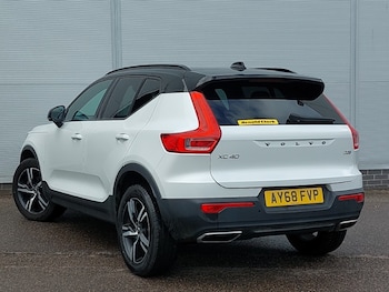 Used Volvo XC40 2018 for sale - 78532882: Photo