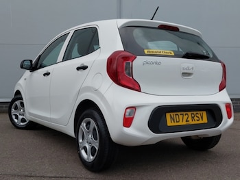 Used Kia Picanto 2022 for sale - 76478676: Photo