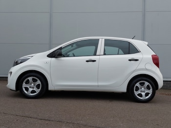 Used Kia Picanto 2022 for sale - 76478676: Photo