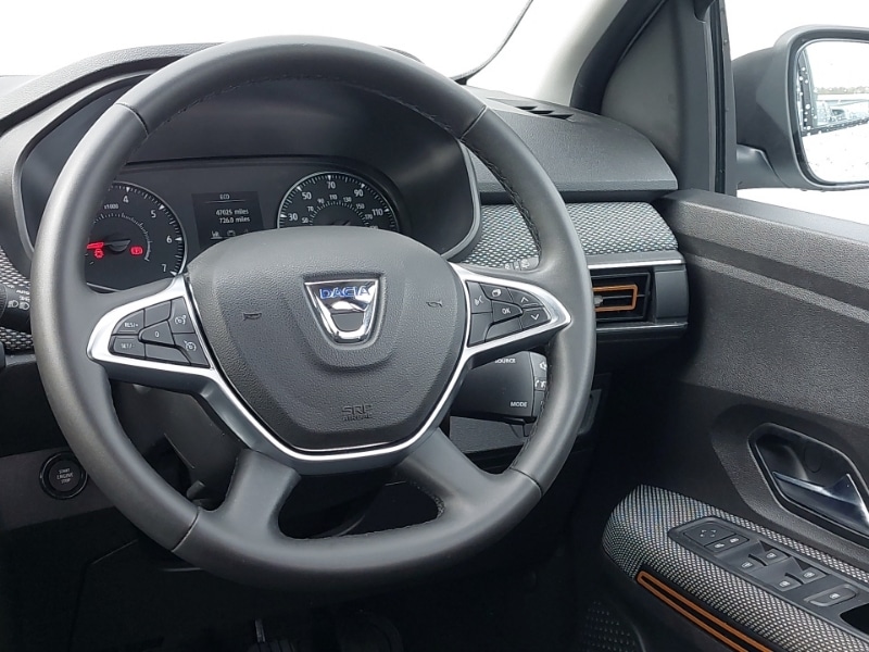 Used Dacia Sandero Stepway 2022 for sale - 78183711: Photo 10