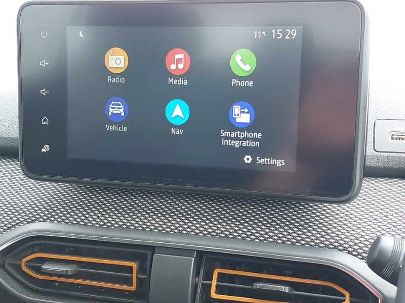 Used Dacia Sandero Stepway 2022 for sale - 78183711: Photo 15