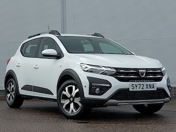 Dacia Sandero Stepway feature image