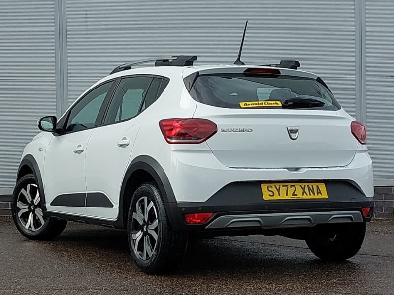 Used Dacia Sandero Stepway 2022 for sale - 78183711: Photo 3