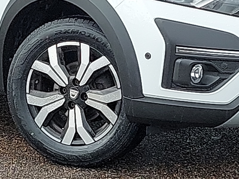 Used Dacia Sandero Stepway 2022 for sale - 78183711: Photo 9