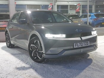 Hyundai IONIQ 5 feature image