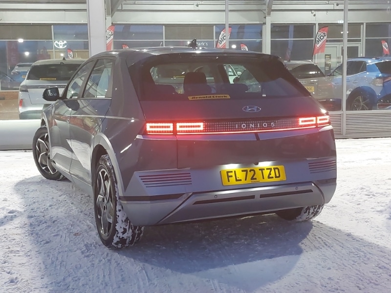 Used Hyundai IONIQ 5 2022 for sale - 77183736: Photo 3