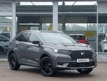 Used DS Automobiles DS 7 2018 for sale - 75382526: Photo