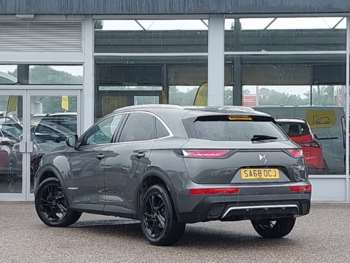 Used DS Automobiles DS 7 2018 for sale - 75382526: Photo