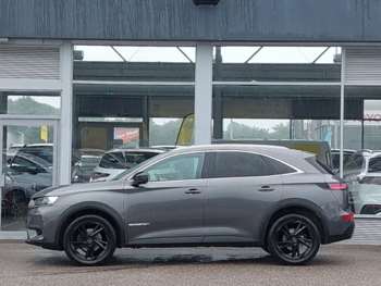 Used DS Automobiles DS 7 2018 for sale - 75382526: Photo