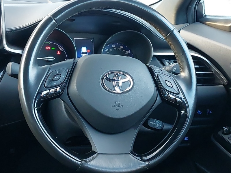 Used Toyota C-HR 2018 for sale - 76983237: Photo 10