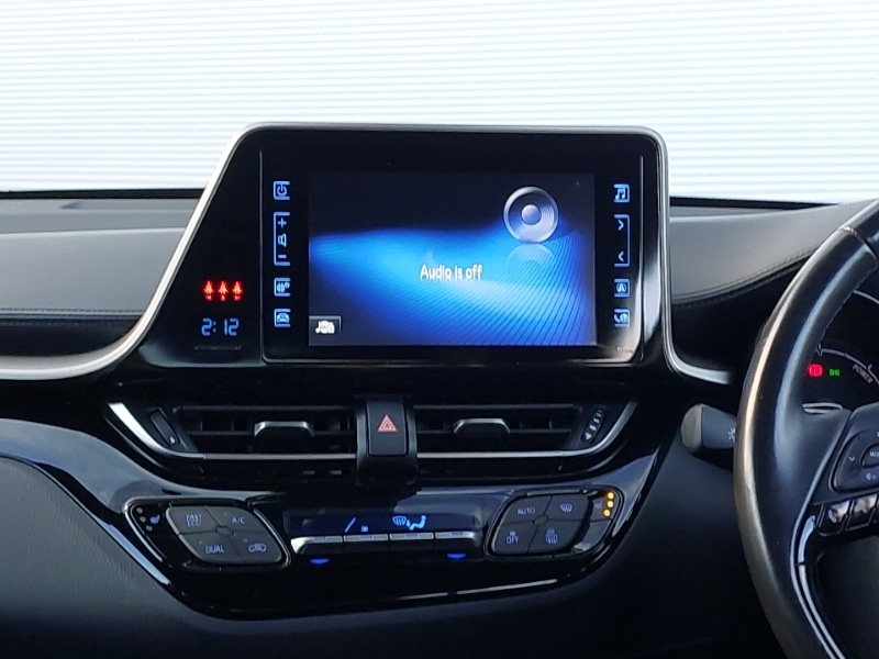 Used Toyota C-HR 2018 for sale - 76983237: Photo 7