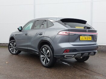 Used MG MG HS 2024 for sale - 77165189: Photo