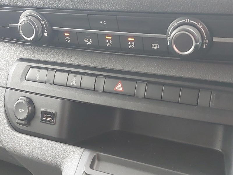 Used Vauxhall Vivaro Life 2021 for sale - 77852217: Photo 15