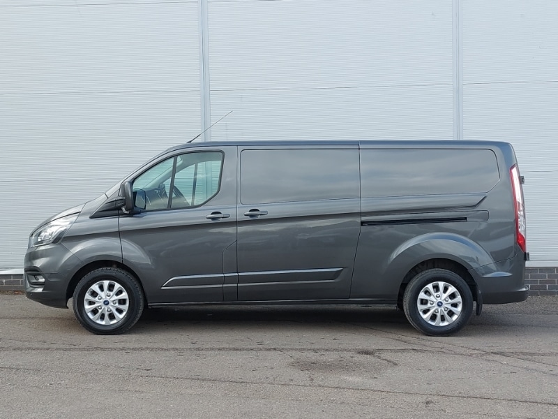 Used Ford Transit Custom 2021 for sale - 78093757: Photo 4