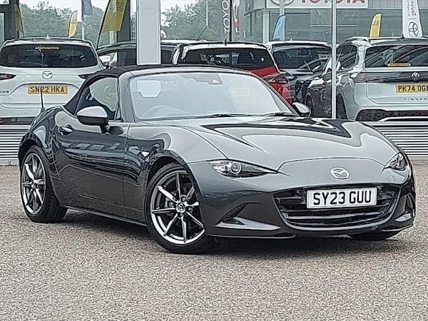 Used Mazda MX-5 2023 for sale - 75455530: Photo 1