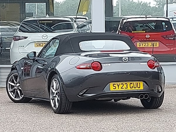 Used Mazda MX-5 2023 for sale - 75455530: Photo 3