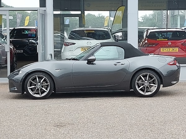 Used Mazda MX-5 2023 for sale - 75455530: Photo 4